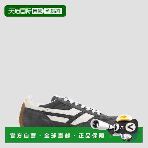 TOM FORD 男士休闲鞋 J1511LCL046NTRA AW2026 灰色