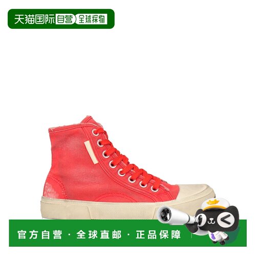 Balenciaga 巴黎世家 女士 运动鞋 red红色 舒适时尚