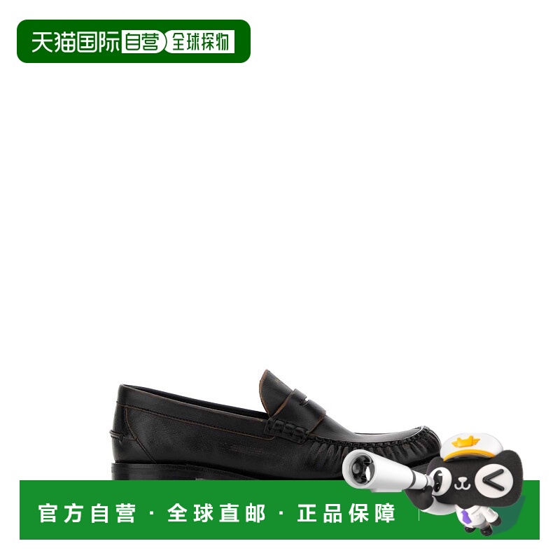 PRADA 女士芭蕾乐福鞋 1D199OF020V69F0Y71 SS2026 花色