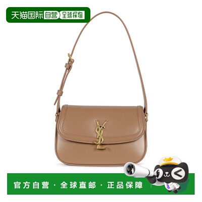 SAINT LAURENT 女士单肩包斜挎包 8435240SX0W2637 AW2025