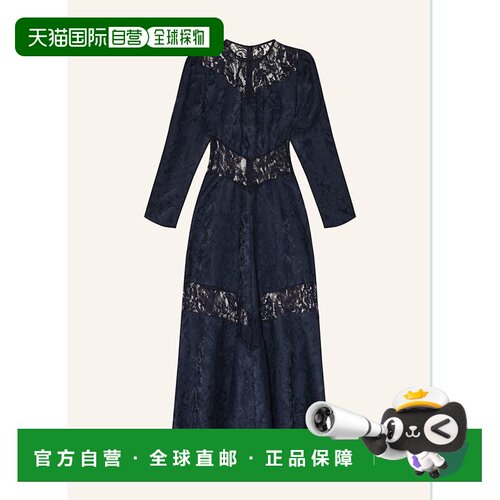 ETRO 女士连衣裙 100284813117000 CO 深蓝色 Cocktail dress