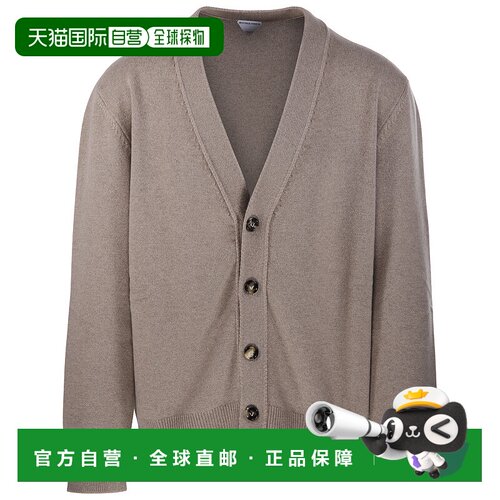 1h可退 BOTTEGA VENETA 男士针织衫 843997V2MM09713 AW2025开衫