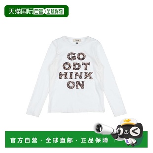 女童 Dixie T恤童装 beige米色 1h可退 舒适时尚 潮奢