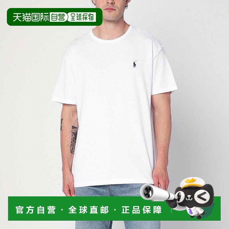 1h可退 POLO RALPH LAUREN 男士T恤 710811284002COWHT