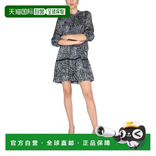 MICHAEL KORS 女士连衣裙 MU1808L26J424CHAMBRAY