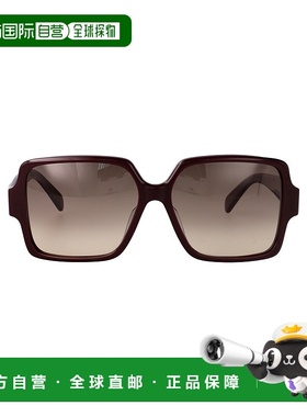 1h可退 潮奢 Celine 思琳 女士 Eyewear 方格太陽眼鏡 CL40316U