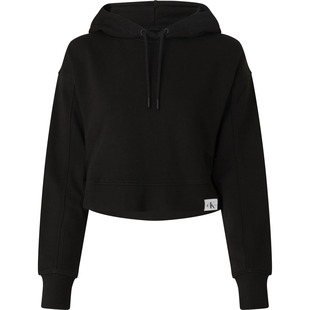 香港直邮CALVIN 女士卫衣 J20J221341BEHNERO AW2025 KLEIN