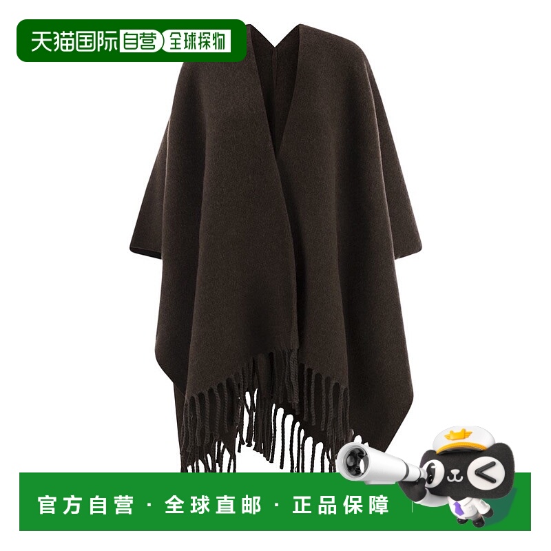 1h可退 BRUNELLO CUCINELLI 女士斗篷 MSCDAGP42CMC72 AW2025羊绒