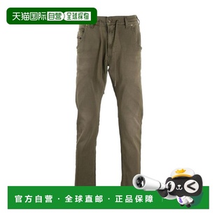 A000880670M58Q 牛仔裤 AW2023 绿色 DIESEL Krooley 男士