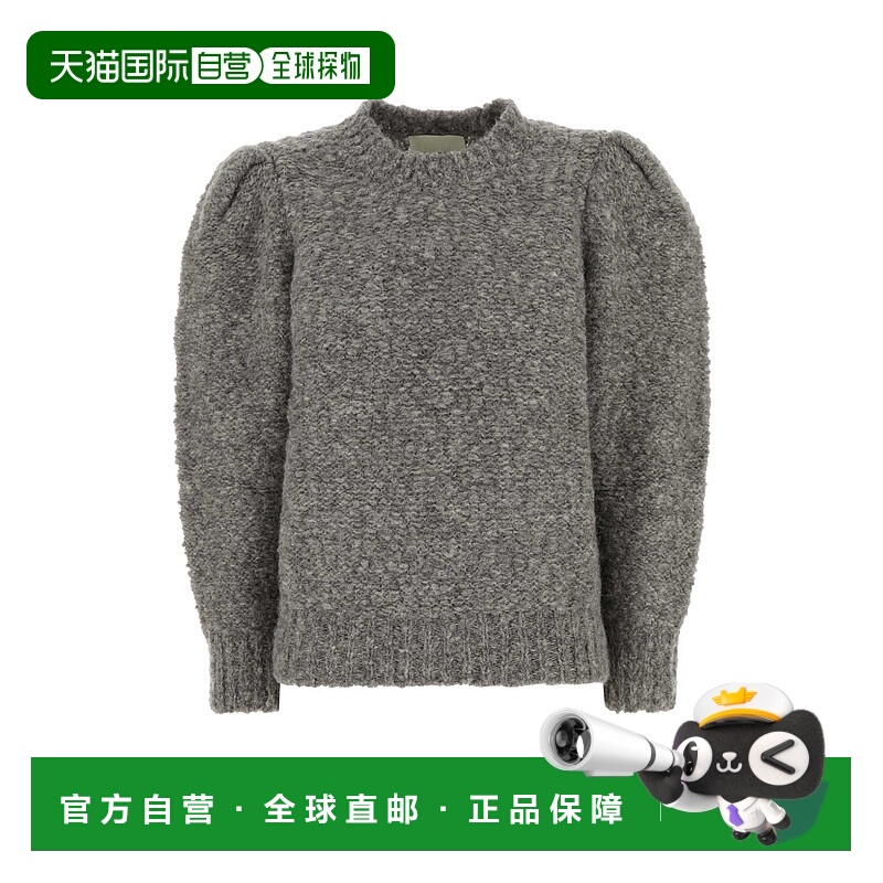 1h可退 ISABEL MARANT 女士针织衫 PU0759FAC3L07I02GY AW2025