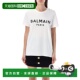 BALMAIN女士T恤BF1EF005BB02GAB 1新款