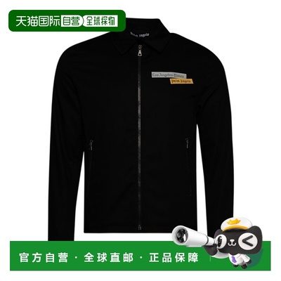 PALM ANGELS 男士夹克 PMEA295F25FAB0011003 AW2025