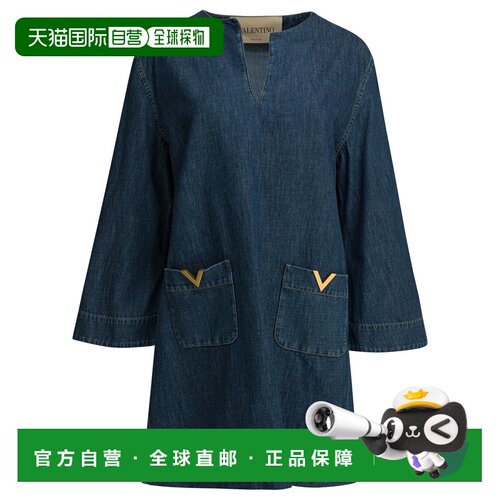 VALENTINO GARAVANI 女士连衣裙 8B3DA03B9YA558 SS2026