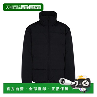 KLEIN AW2023 男士 K10K111882BEH 黑色 外套 CALVIN