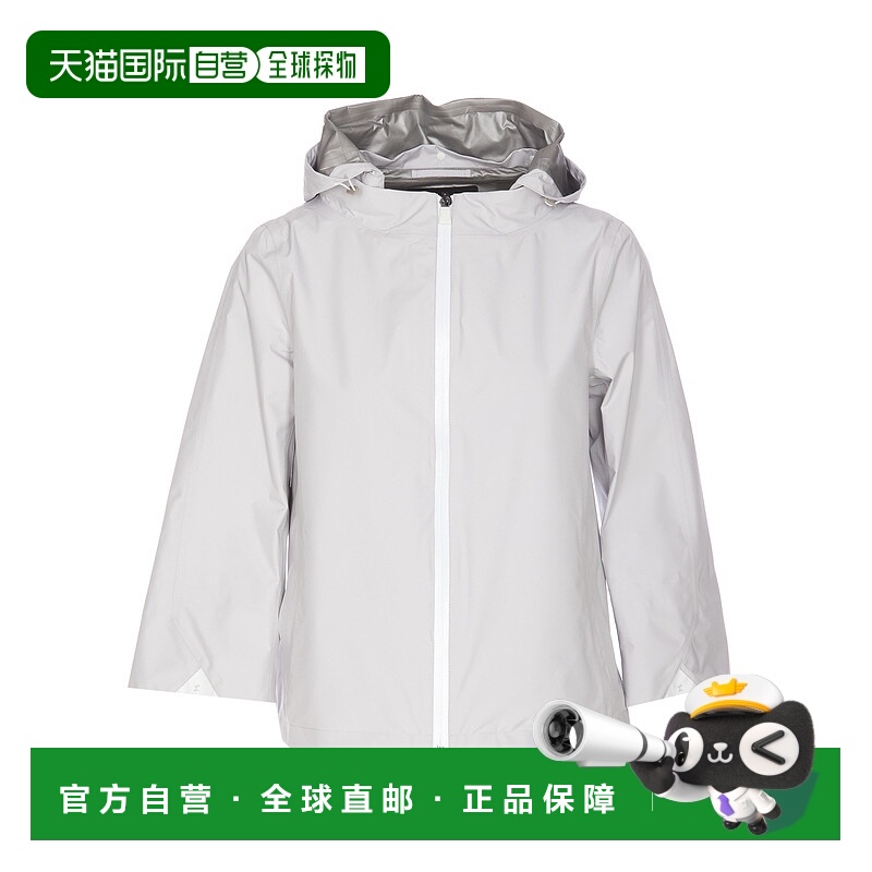 1h可退 HERNO 女士西服 GI00075DL111241250 SS2024 白色 Technic