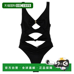 潮奢 结饰连体泳衣 Elisabetta 女士 CS73B51E2 Franchi 1h可退