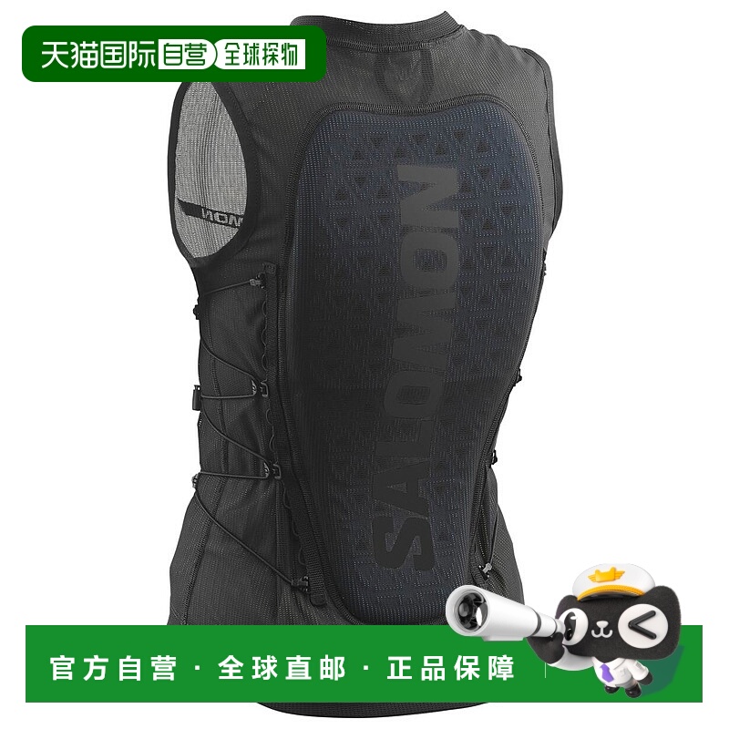 1h可退 SALOMON 户外背包 4160270BLACK CO 黑色萨洛蒙