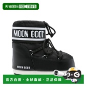 BOOT 女士靴子 1409340DN001 MOON AW2025 黑色