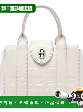 MARC JACOBS 女士斜挎包 2F4HCR015H04123 CO白色 手提包单肩包