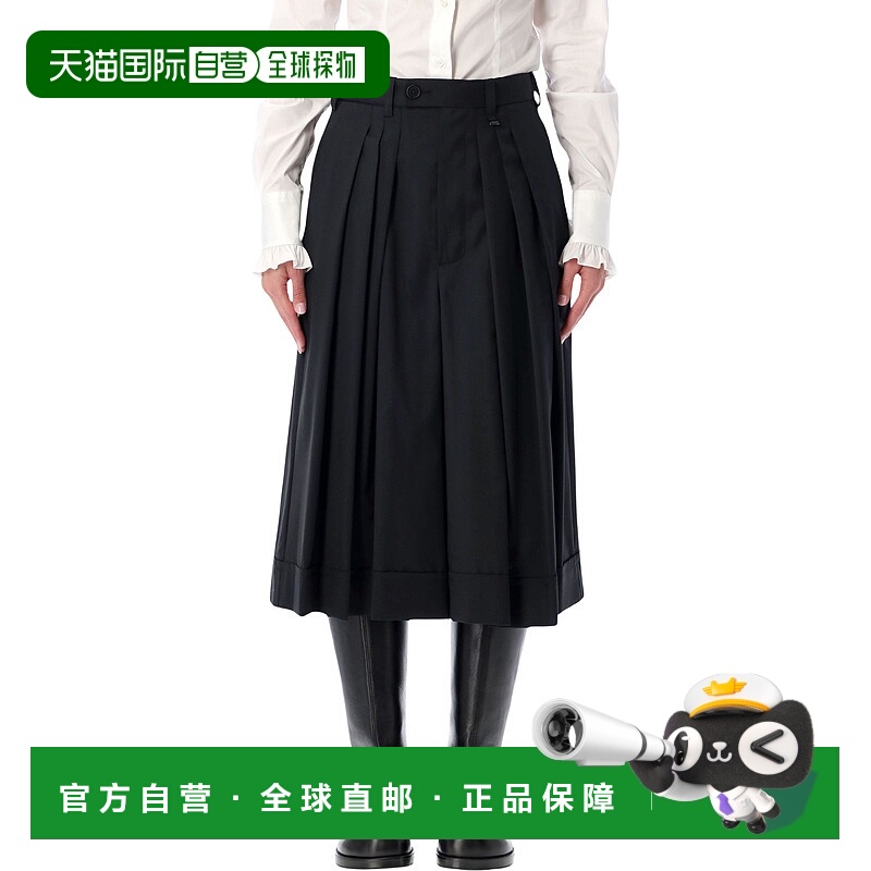 1h可退 VIVIENNE WESTWOOD 女士半身裙 3F01000CW01A2N401