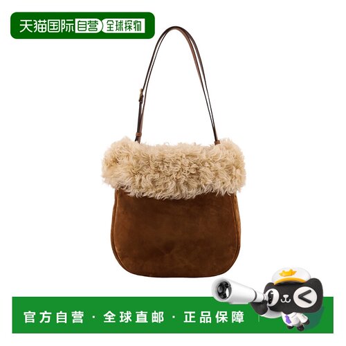 SAINT LAURENT 女士斜挎包 841088AAFAE2001 AW2025手提包单肩包