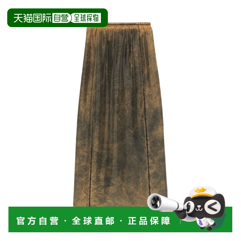 MM6 MAISON MARGIELA 女士半身裙 S52MI0019M35244961真丝