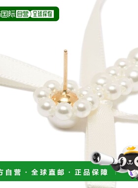 SIMONE ROCHA 女士耳饰 ERG4100904PEARL AW2024