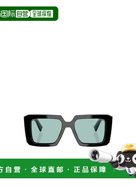 PRADA 女士眼镜 PR23YS26B40K SS2025 蓝色 全框太阳镜