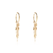 ISABEL SS2026 BL0278FAD1B16BDORE MARANT 女士耳饰