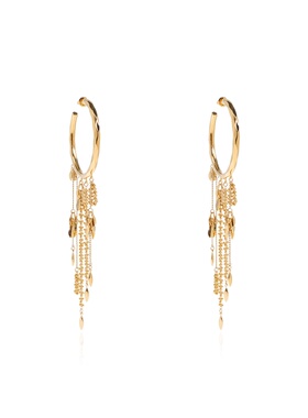 ISABEL MARANT 女士耳饰 BL0278FAD1B16BDORE SS2026