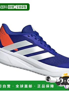 ADIDAS 男童运动鞋 IH3596BLU CO 蓝色 SCARPE BAMBINO DURAMO SL
