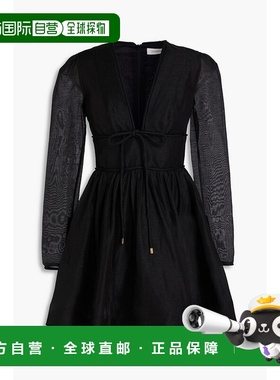 1h可退 潮奢 ZIMMERMANN 女士 连衣裙 0845DF242B真丝丝绸