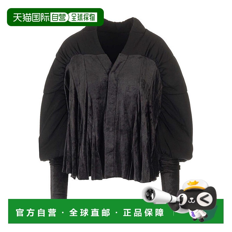 RICK OWENS 女士夹克 LI02D5710RVVST109 AW2025