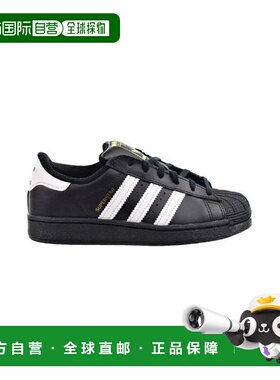 阿迪達斯/Adidas EF5394 UK 1.5 SUPERSTAR C 系帶兒童運動鞋