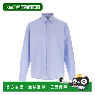 男士 Chemise 1h可退 衬衫 Jacquemus Simon 25HSHM005 潮奢