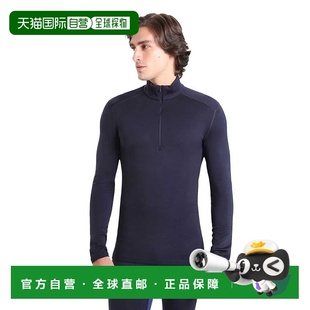 ICEBREAKER Merino 260 Tech 长袖保暖底层衣 男士