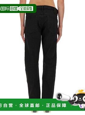 1h可退 TOM FORD 男士牛仔裤 DPS001DMC005S23LB900 CO 黑色