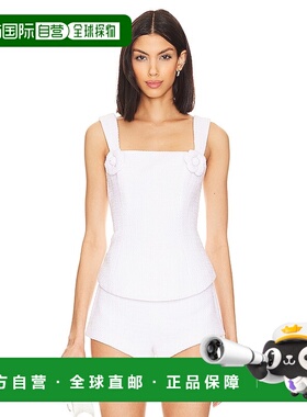 1h可退 潮奢 Majorelle 女士 Clemence 上衣 ACS2377S24