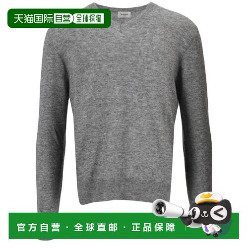 SAINT LAURENT 女士针织衫 SS2026通勤 781571Y76LZ1403