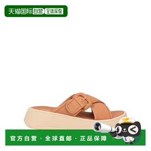 女士 Fitflop 凉鞋 brown棕色 1h可退 舒适时尚 潮奢