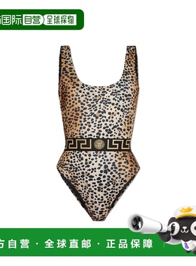 VERSACE 女士泳装 10032041A136615N580 SS2025花色泳衣