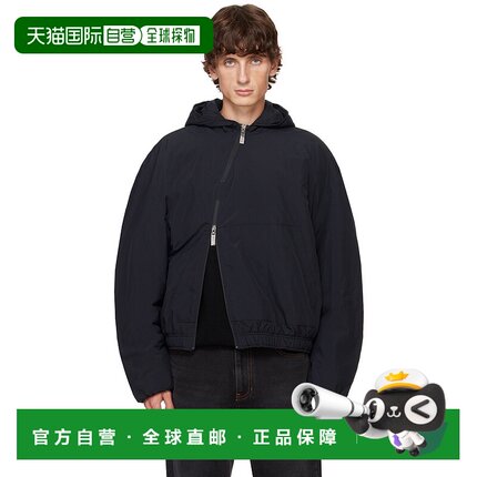 1h可退 潮奢 ADER Error 男士 黑色 Product. 24 夹克 BN01FWJK13