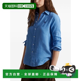 POLO RALPH LAUREN 女士衬衫 211970730510 SS2026