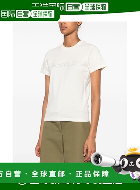 MONCLER 女士T恤 J20938C0002189AIJ034 AW2024