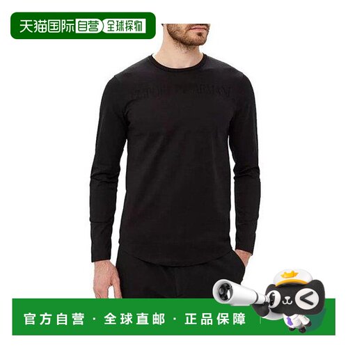 EMPORIO ARMANI 男士T恤 6Z1TN91JTXZF012 SS2020阿玛尼上衣男装