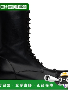 1h可退 潮奢 Ann Demeulemeester 安 迪穆拉米斯特 男士 黑色 Gil