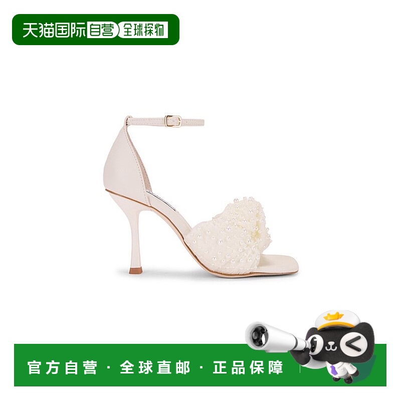 1h可退 潮奢 Steve Madden 史蒂夫 马登 女士 Assume 鞋跟高跟鞋