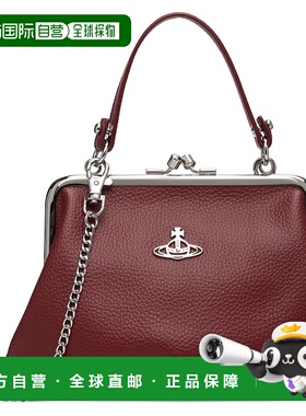 1h可退 潮奢 Vivienne Westwood 薇薇恩 韦斯特伍德 女士 红色 Gr