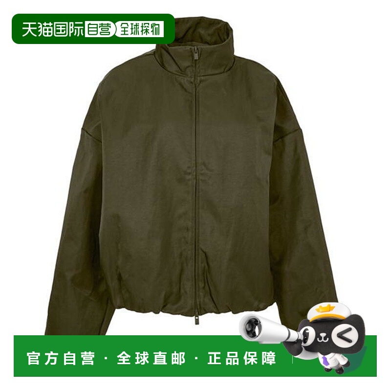 1h可退 潮奢 Essentials 女士 尼龙拉链夹克 colorful花色 舒适时