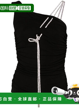 OFF-WHITE 女士T恤 OWAD253F24JER0011010BLACKBLACK